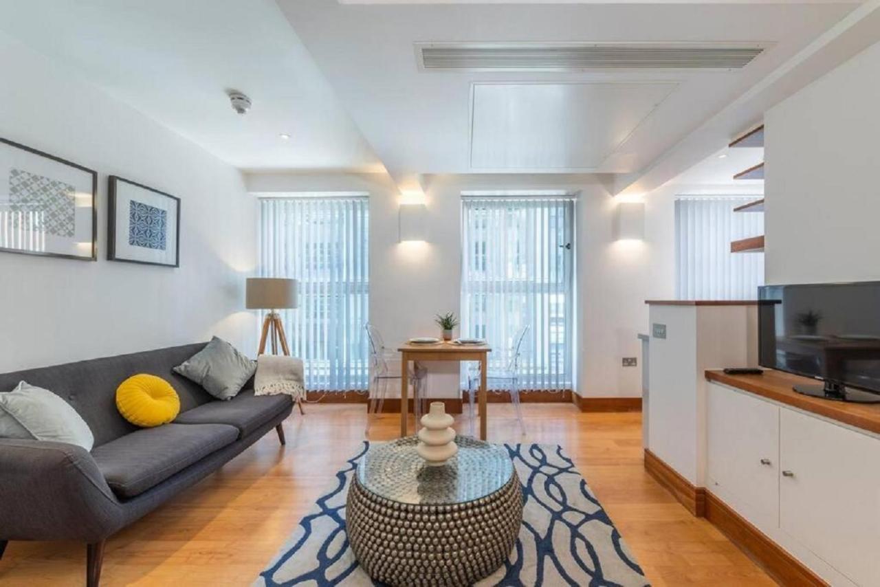 Studio - Tower Hill - City Centre By Prime London Stays N-14 Dış mekan fotoğraf